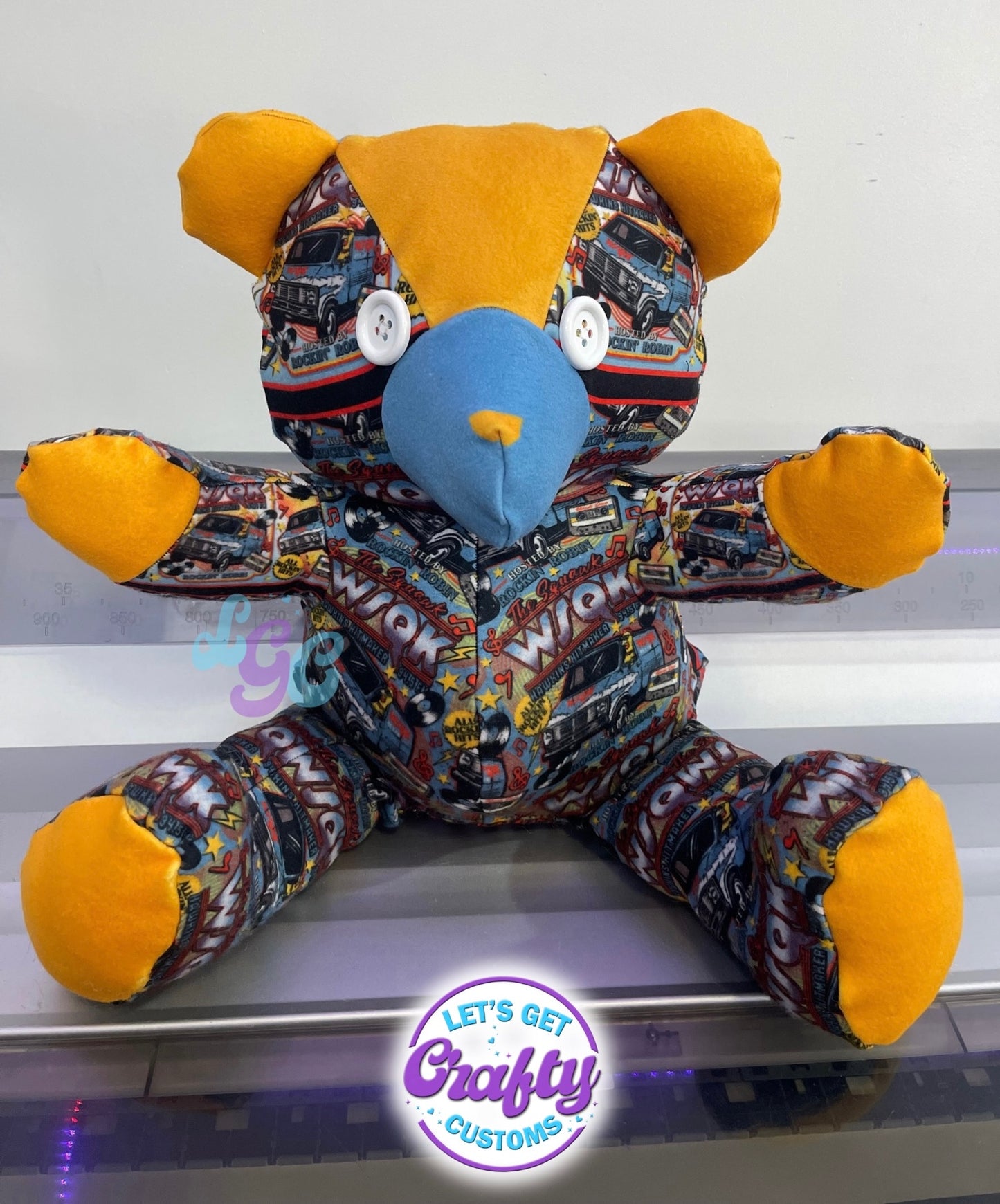 Last Adventure Bears