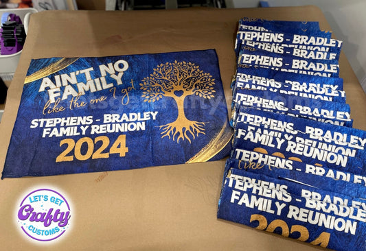 Rally Towels