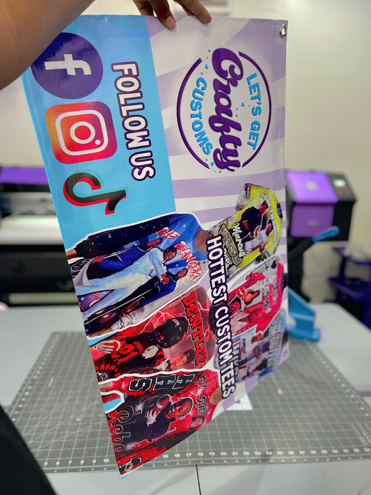 Banners & Backdrops