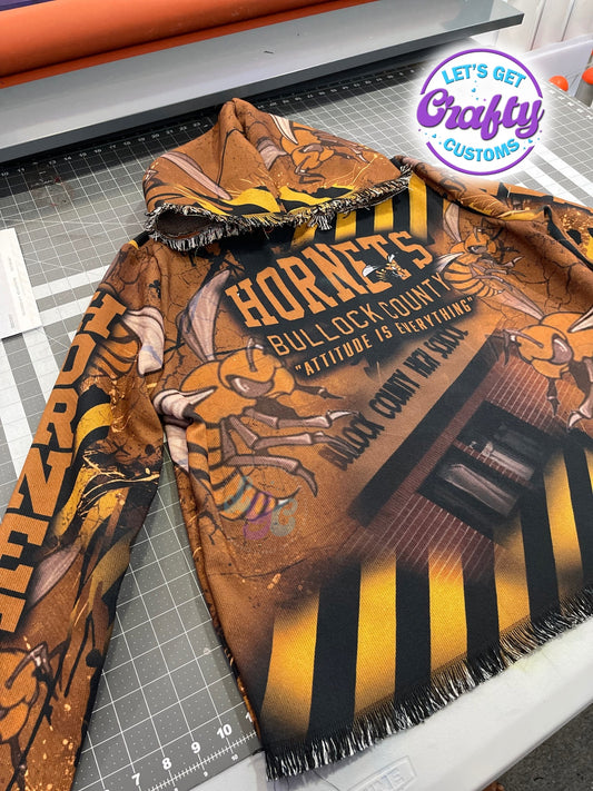 Adult Tapestry Hoodie