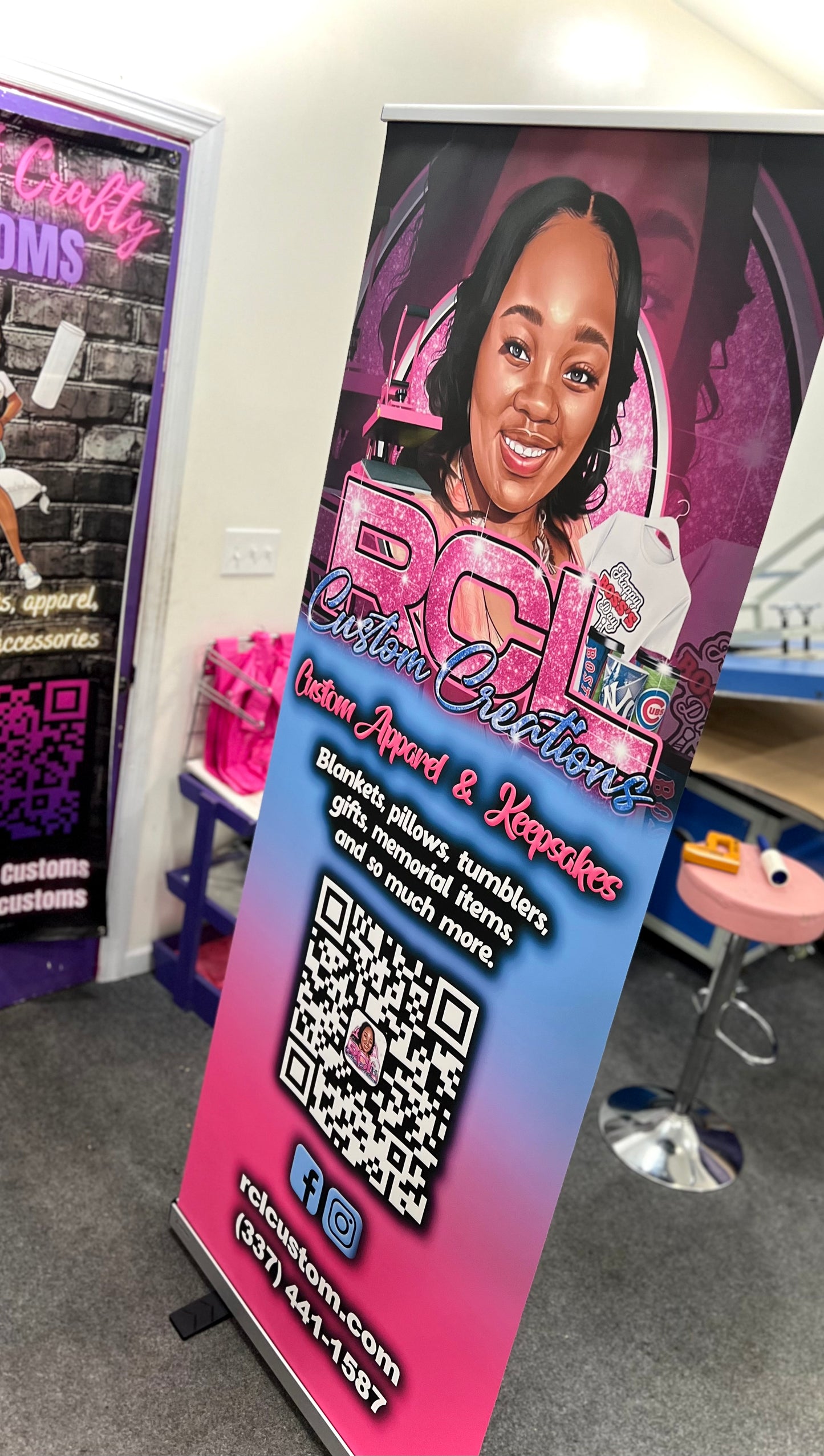 Retractable Banners