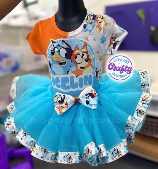 Tutu Skirt Sets