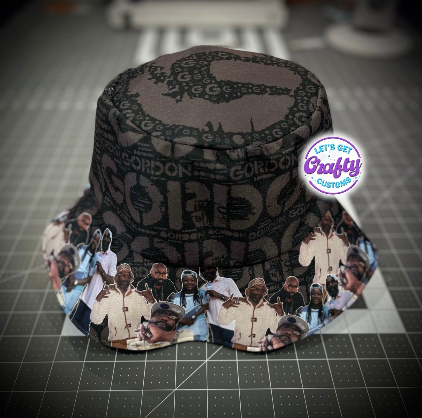 Bucket Hat