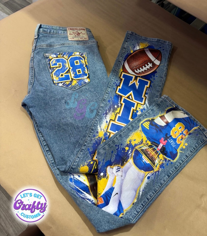 DTF Jeans
