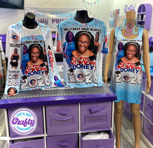 Proud Parent Grad Set