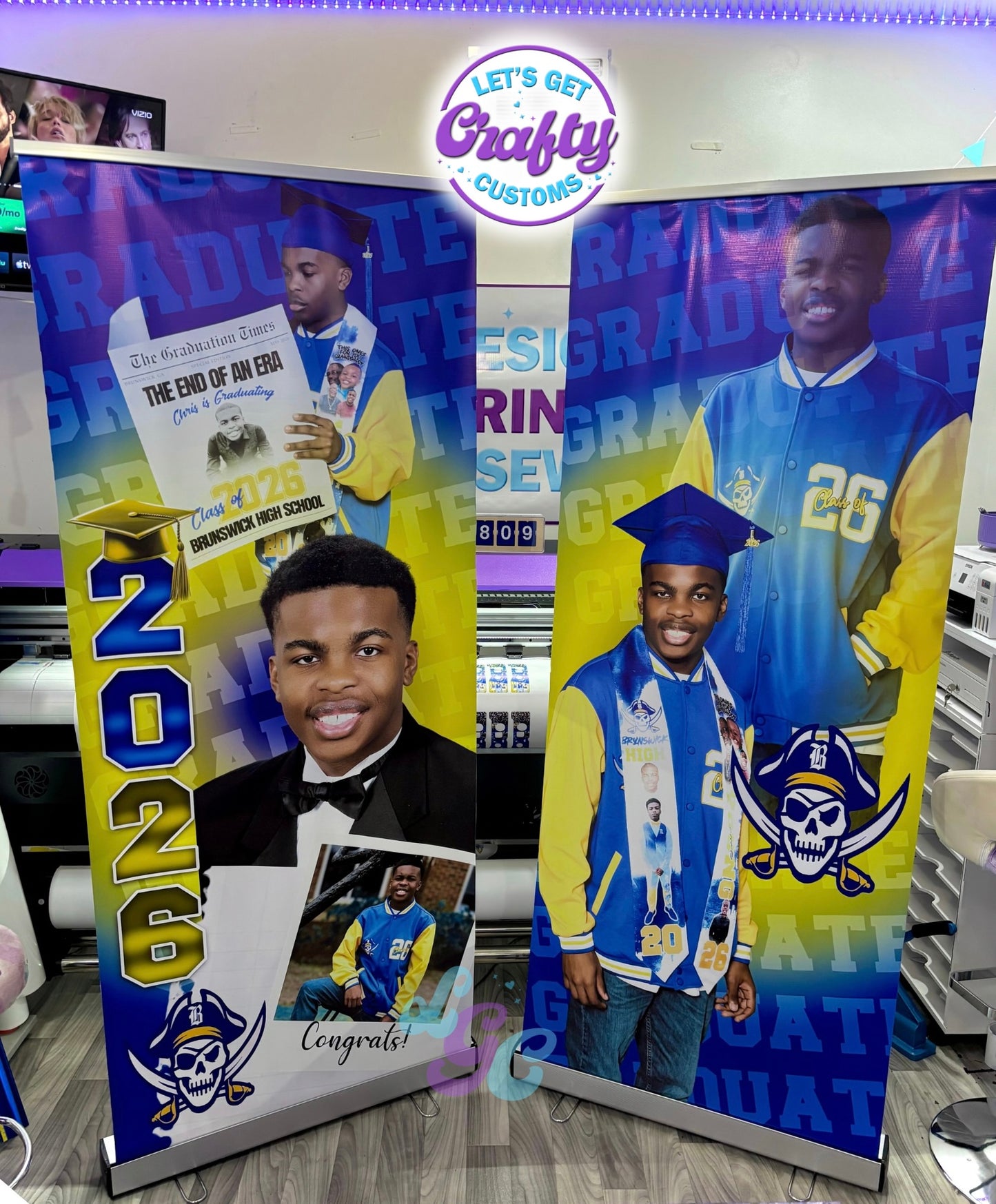 Retractable Banners