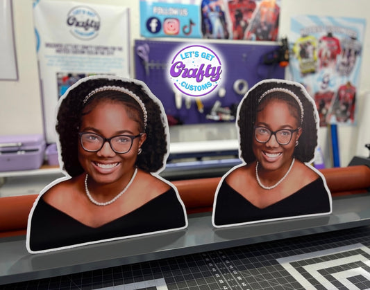 Big Heads & Cut Outs