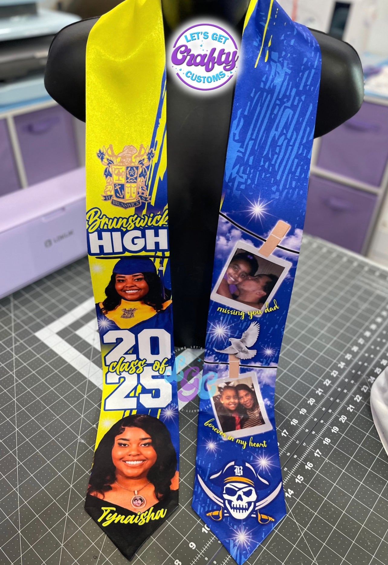 Grad Stole