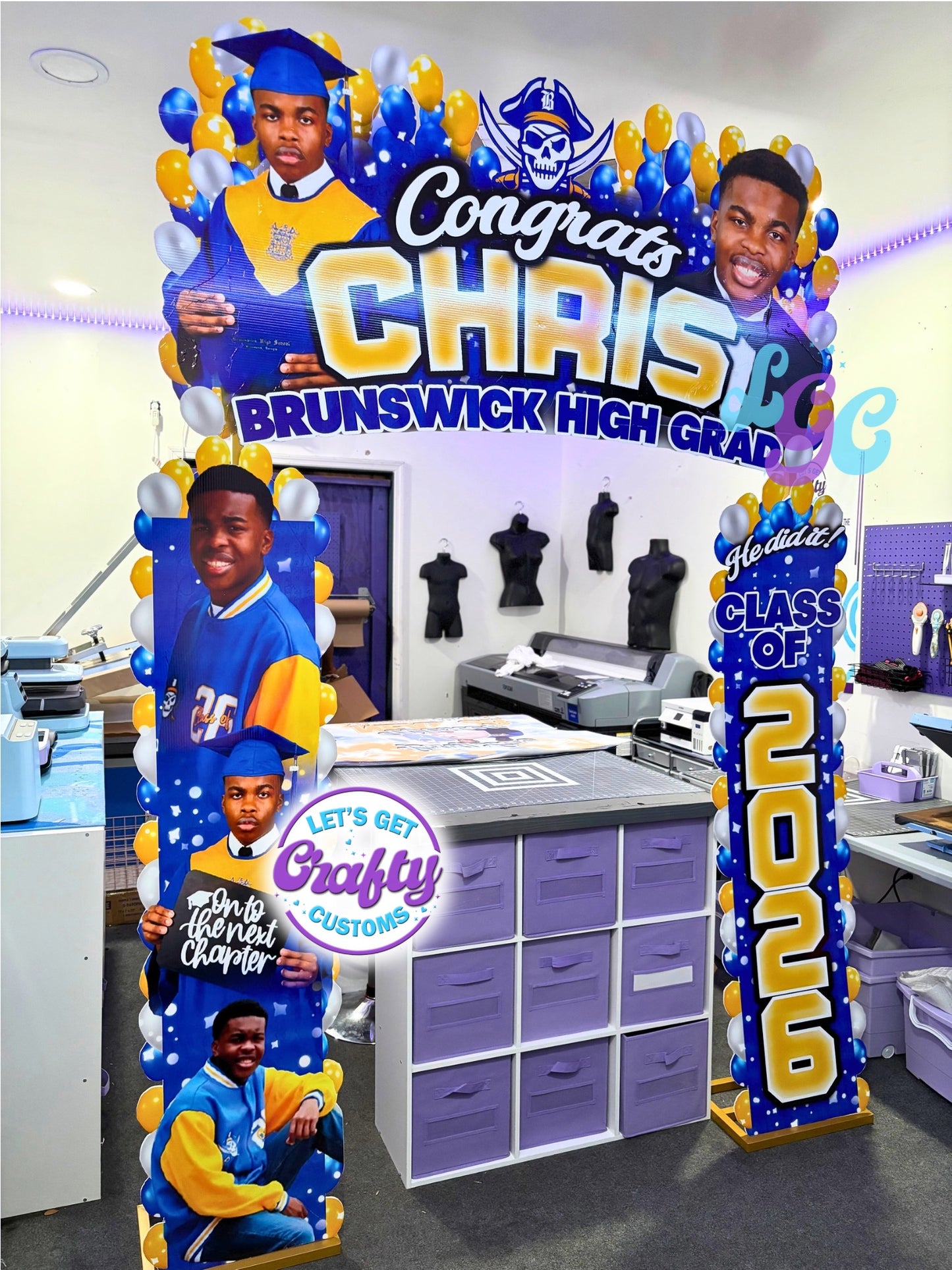 Entryway Arch | WILL NOT SHIP