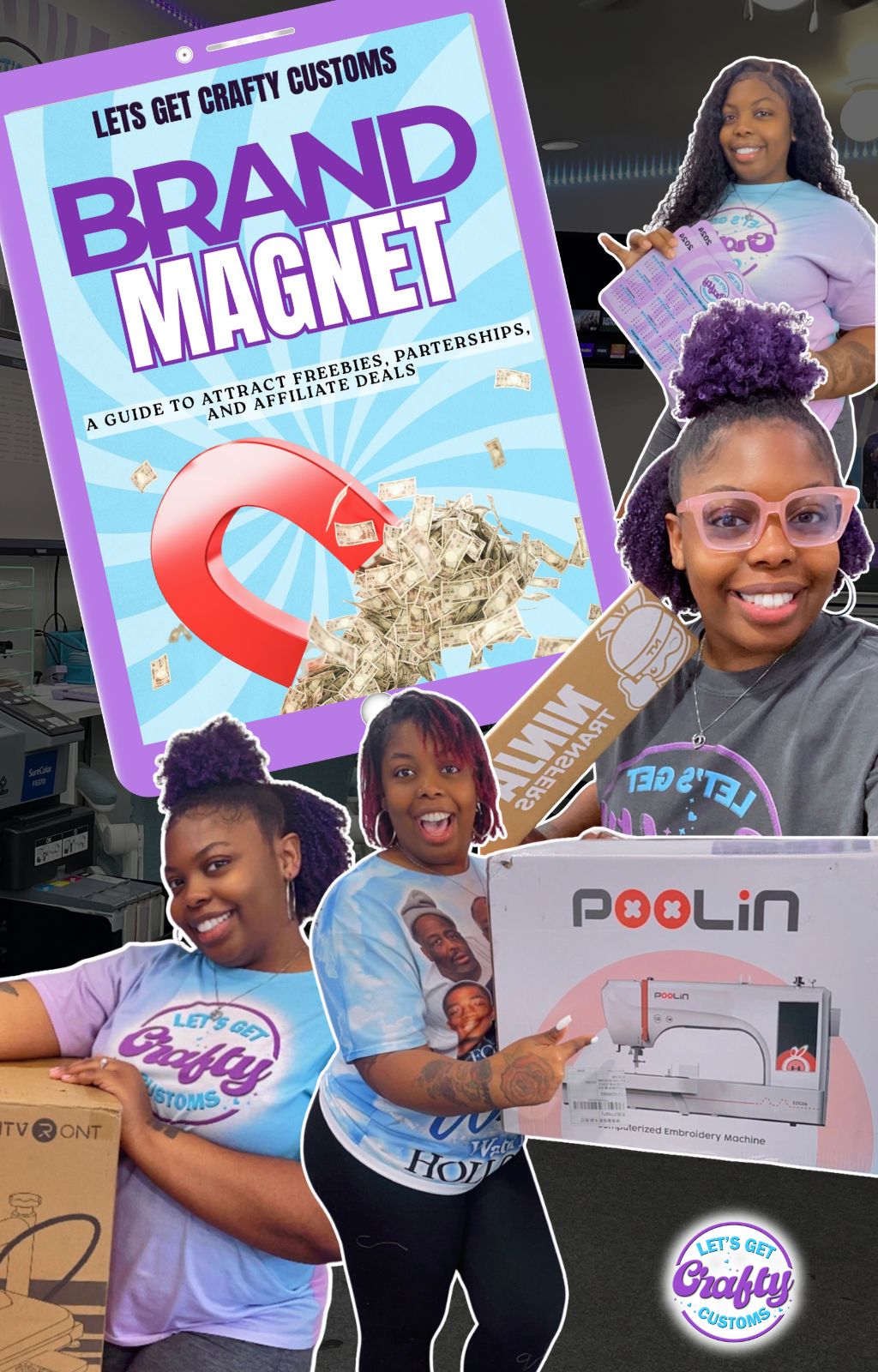 Brand Magnet eBook