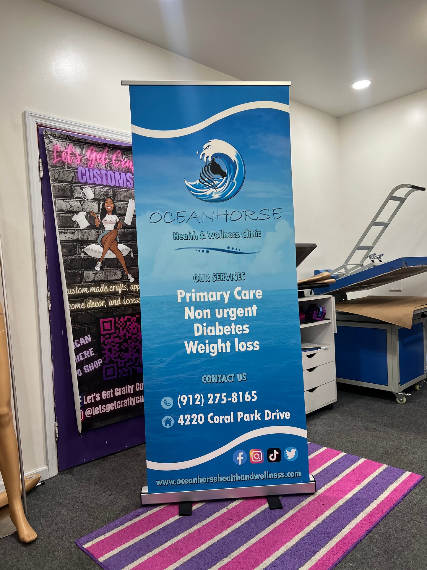 Retractable Banners