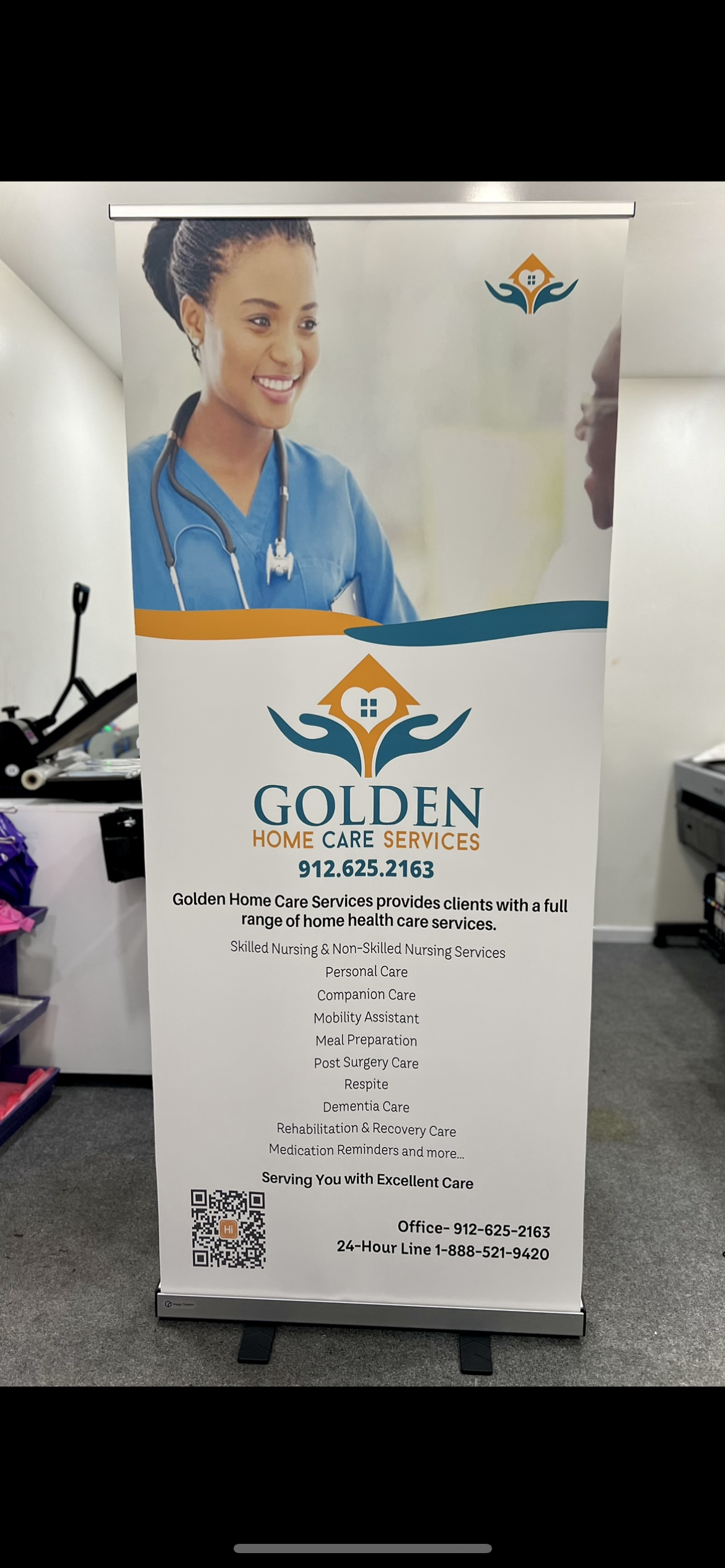 Retractable Banners