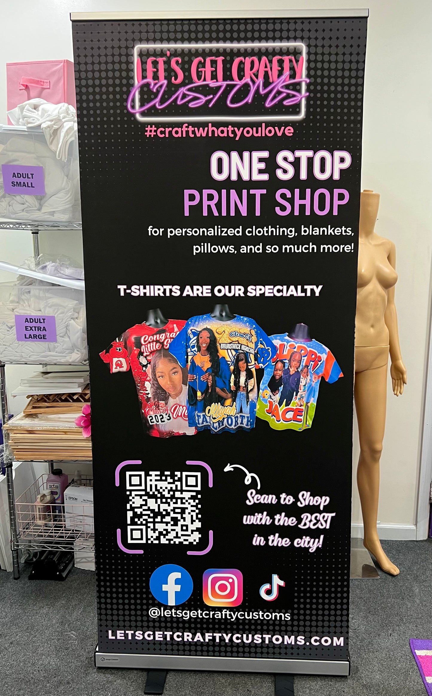 Retractable Banners