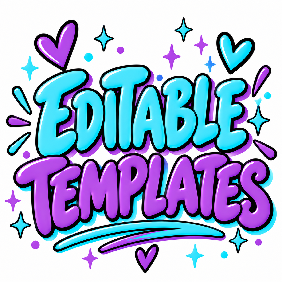 Editable Templates