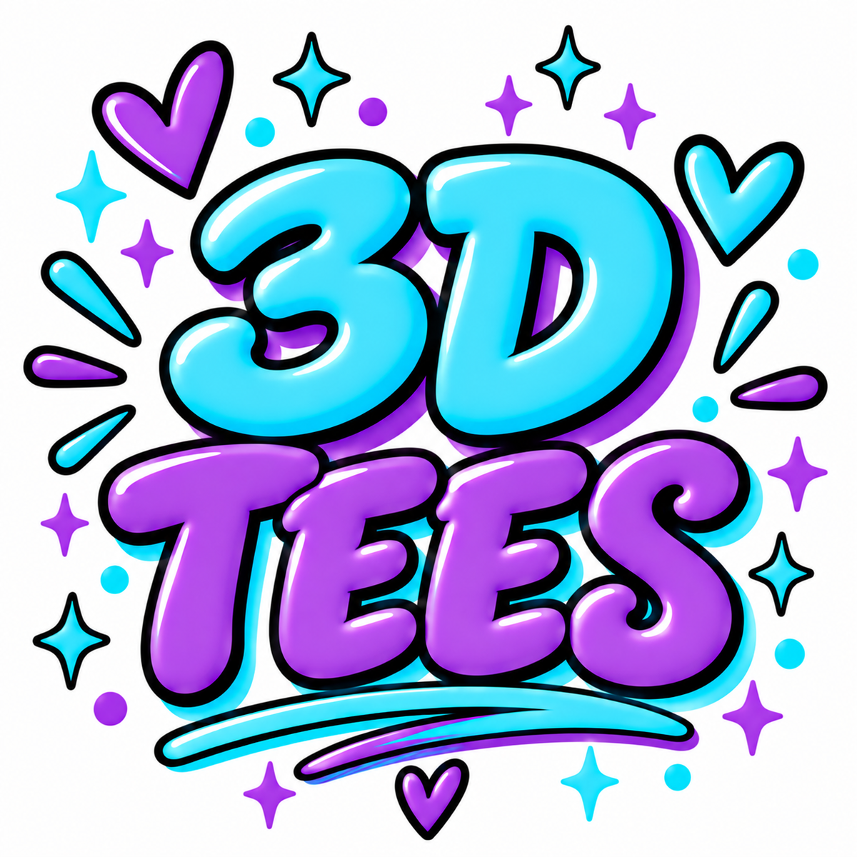 3D Tees