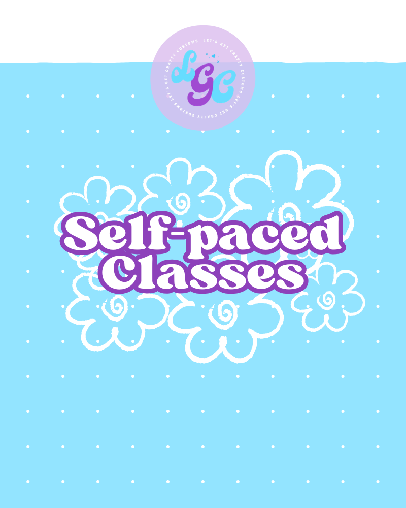 Self-paced Classes