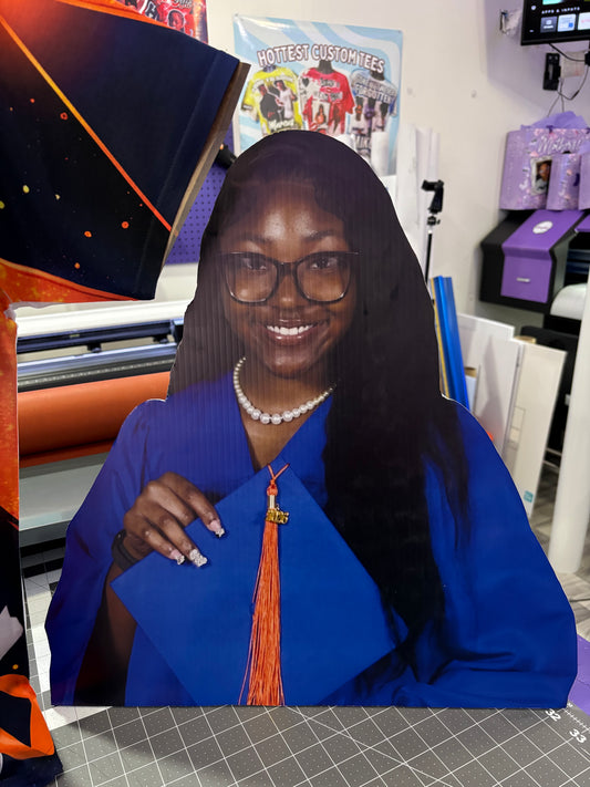 Big Heads & Cut Outs