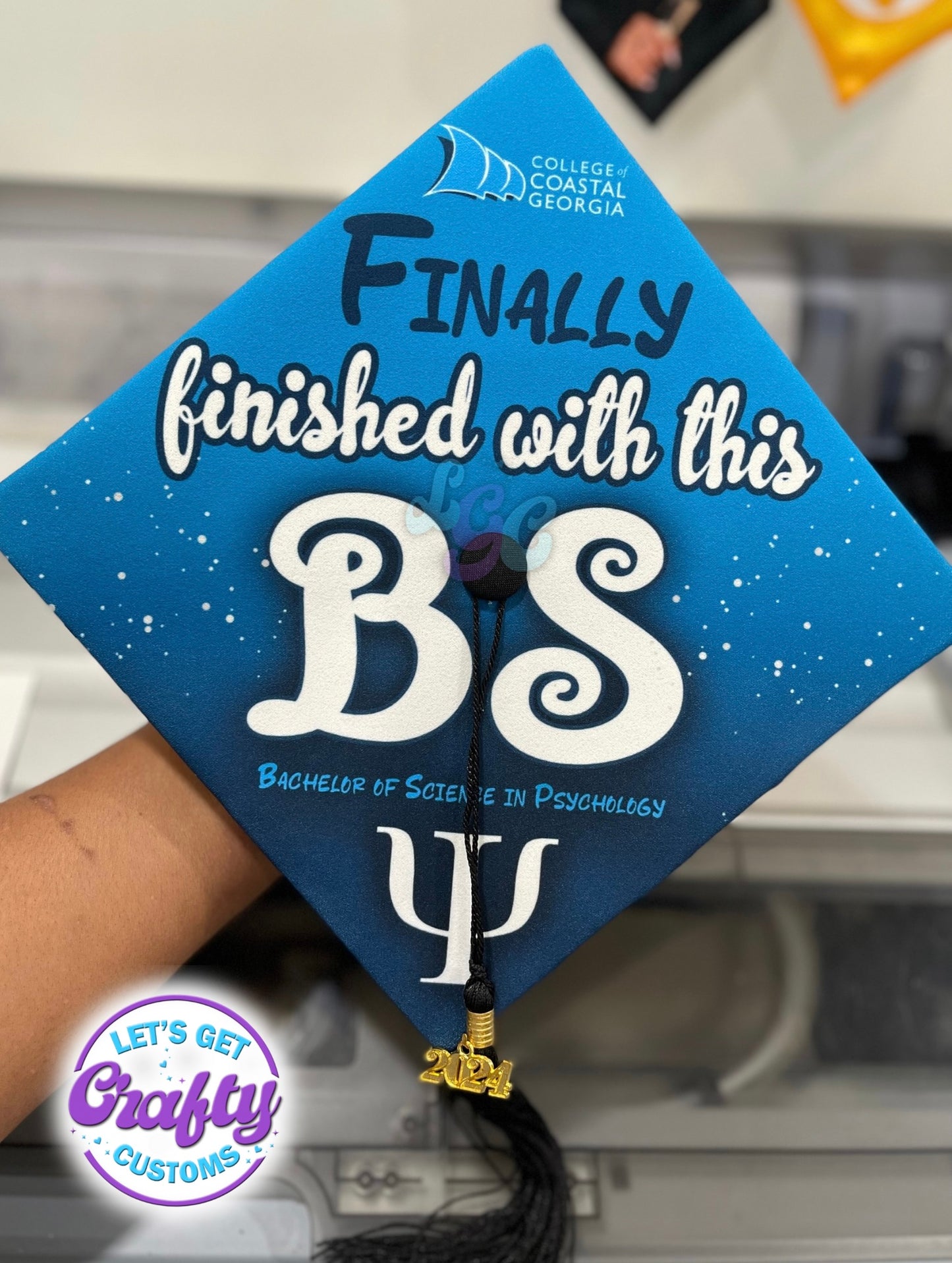 Grad Cap