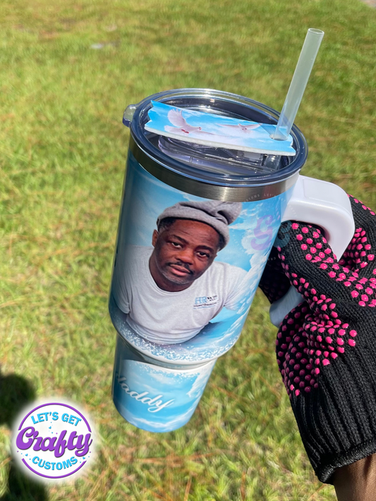 Tumbler Cup 40oz
