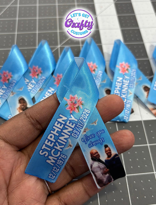 Memorial Ribbons