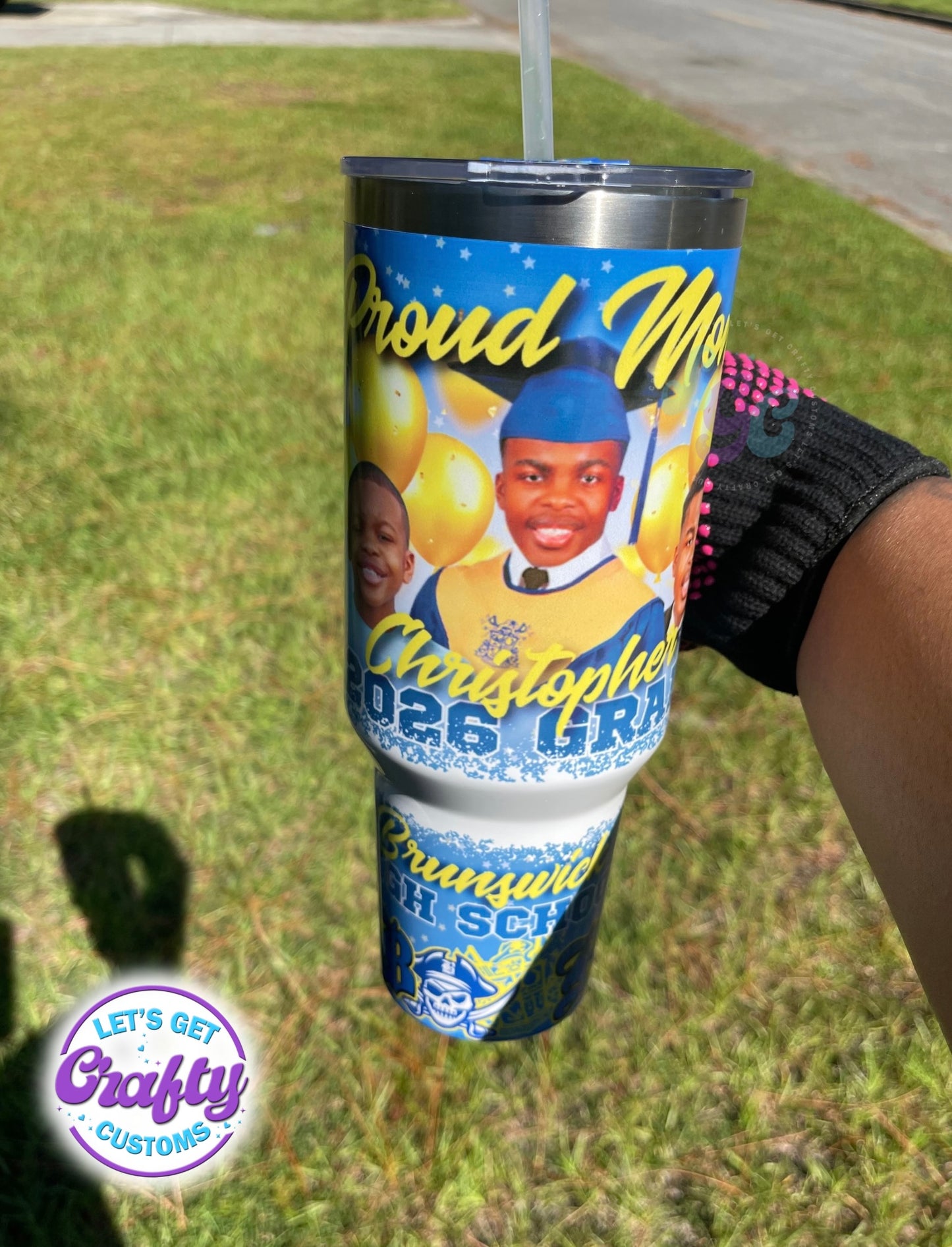 Tumbler Cup 40oz