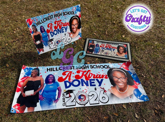 Senior Spotlight Bundle