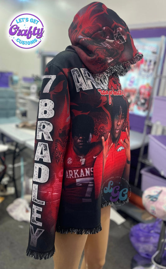 Adult Tapestry Hoodie