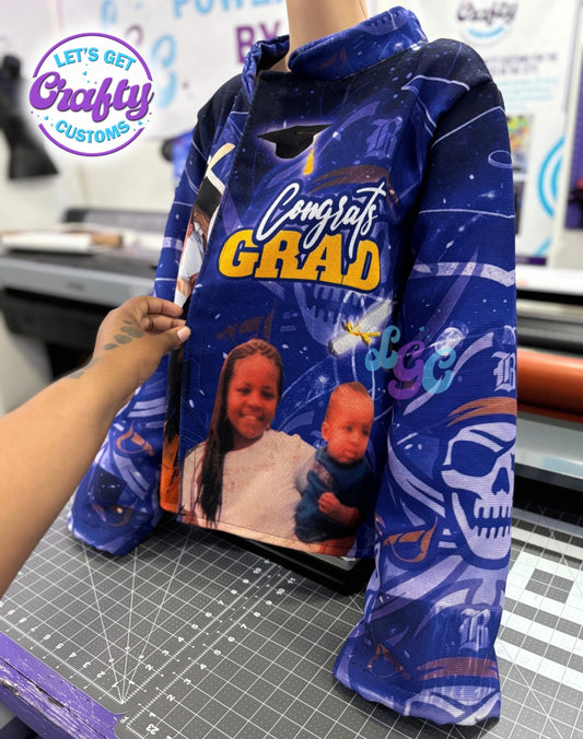 Adult Tapestry Jacket