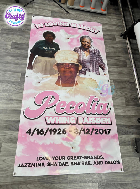 Grave Cover