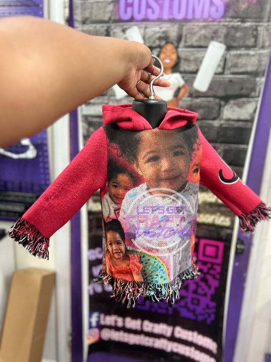 Toddler Tapestry Hoodie