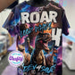 Youth 3D/Allover Tee