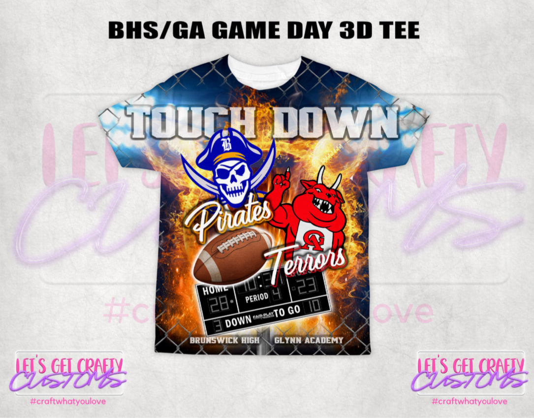 GameDay Tees
