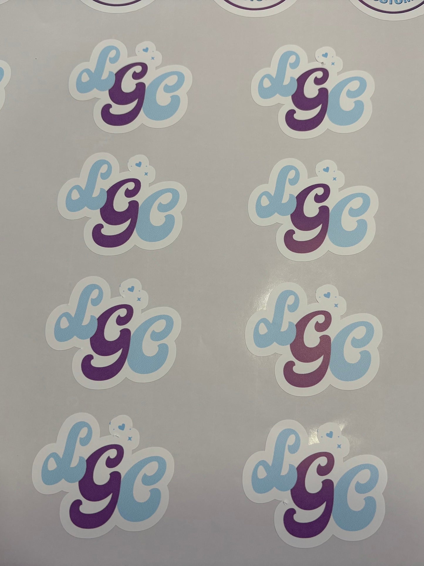 Stickers
