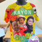 Toddler 3D Tees