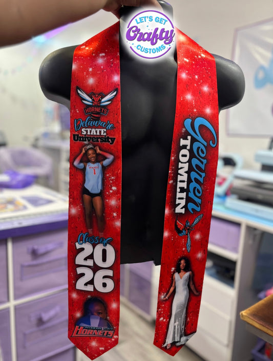 Grad Stole