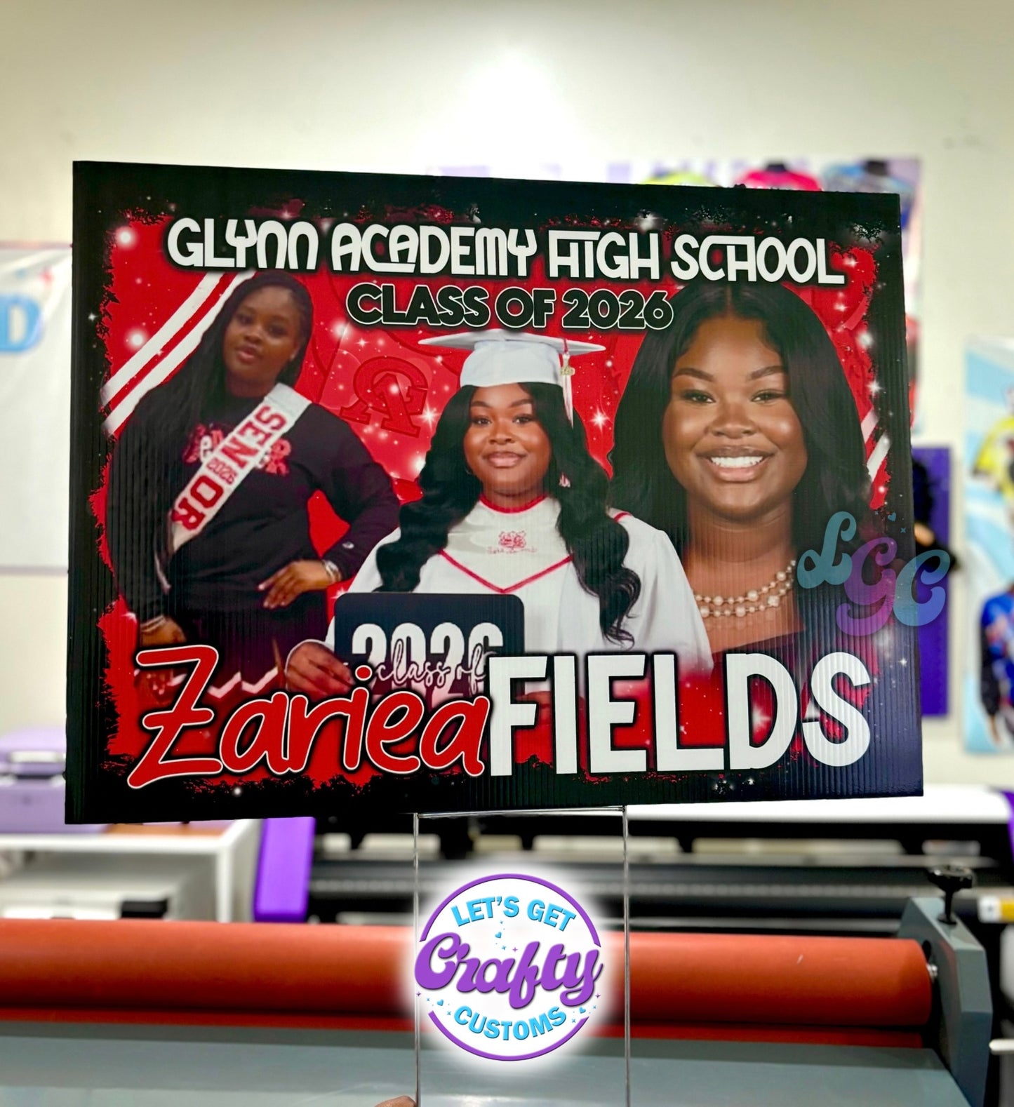 Yard Signs