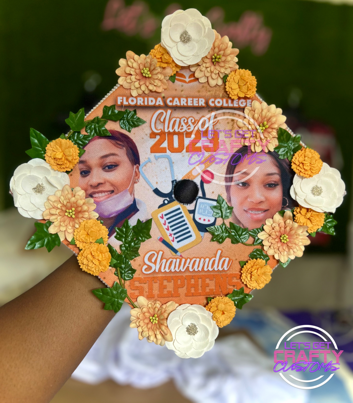 Grad Cap