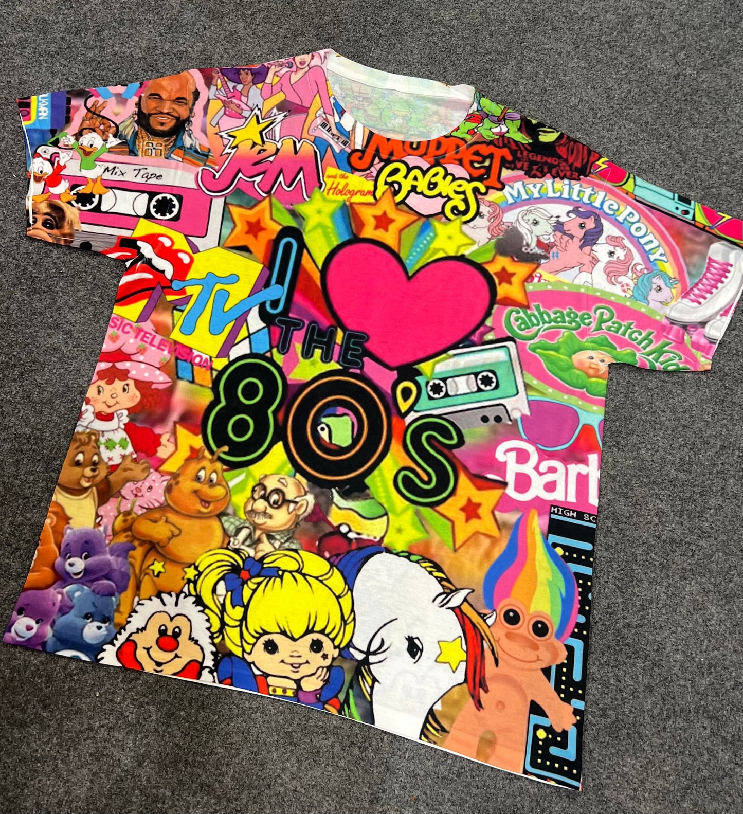 80sBaby Tee