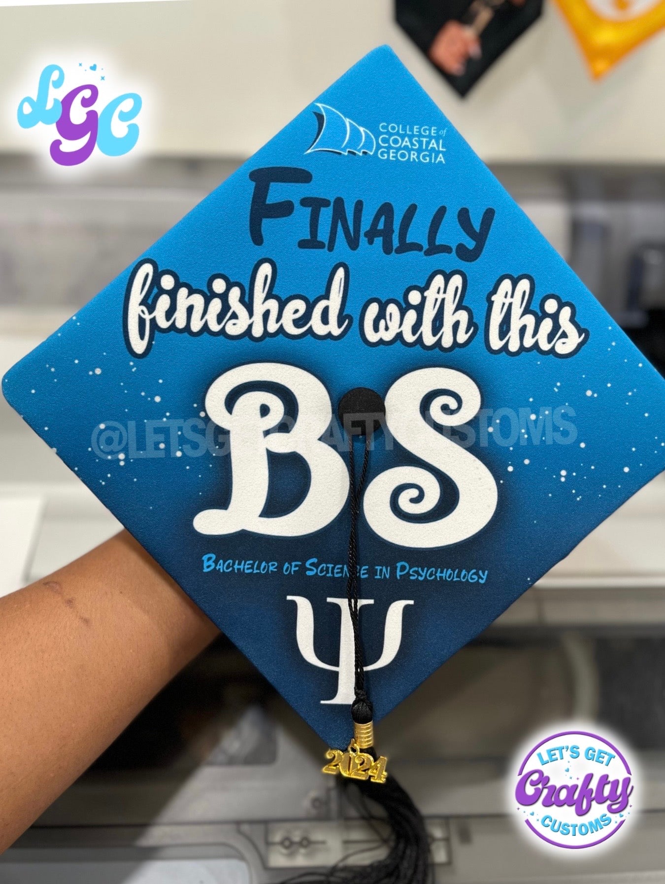 Grad Cap