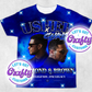 Raymond & Brown Concert 3D Front & Back| 5 Colors