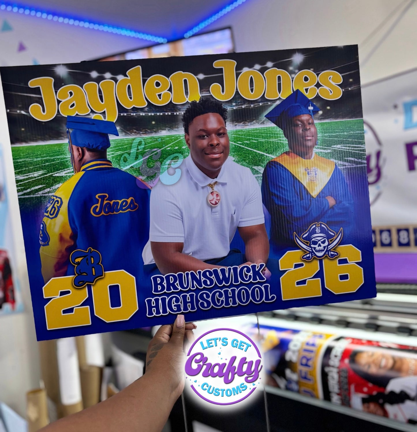 Yard Signs