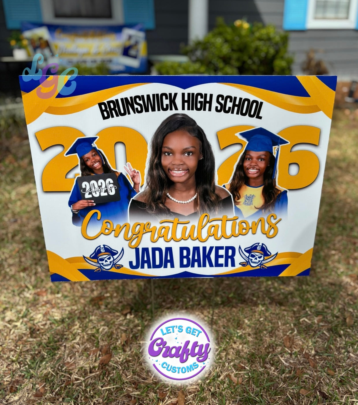 Yard Signs