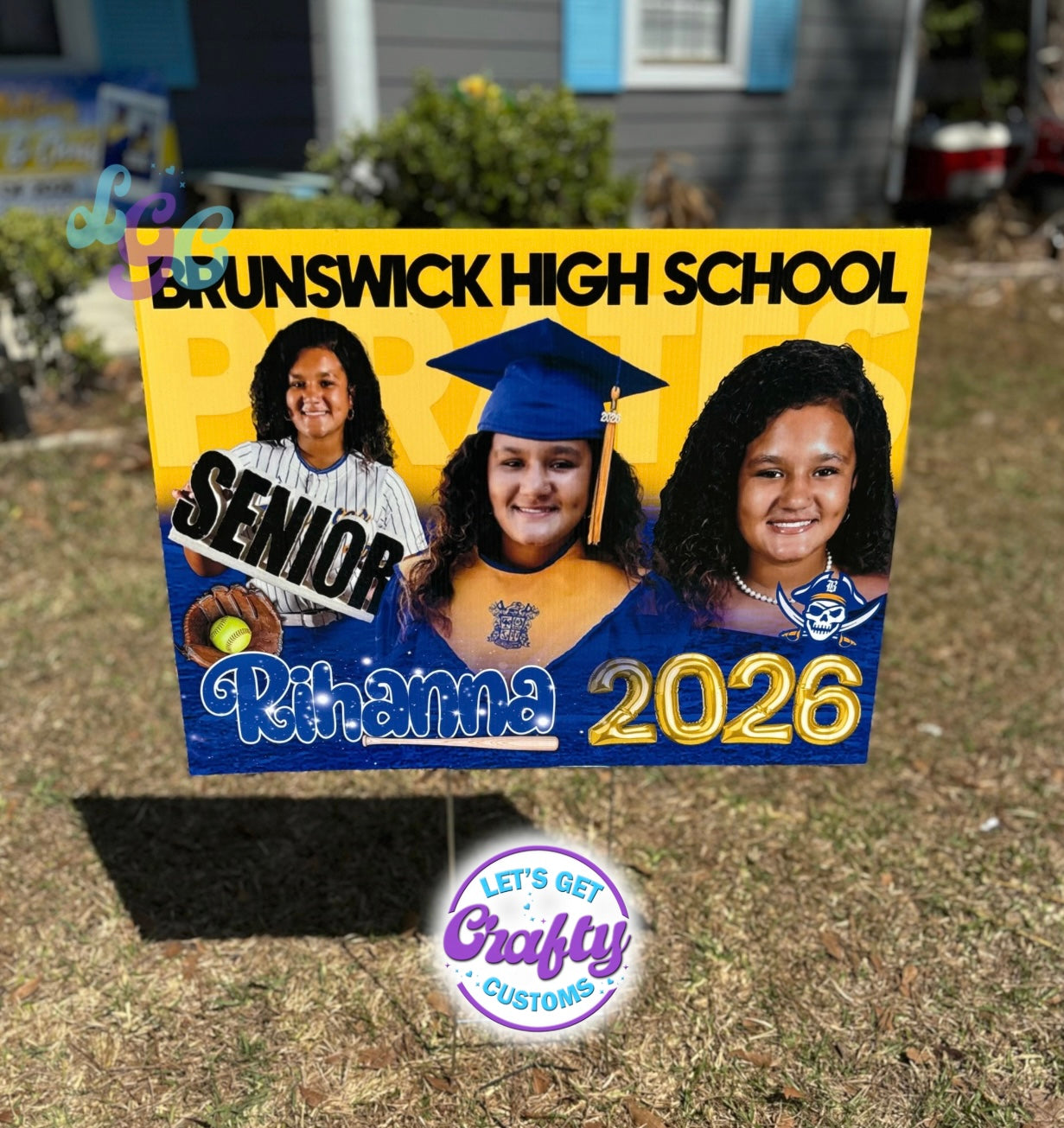 Yard Signs