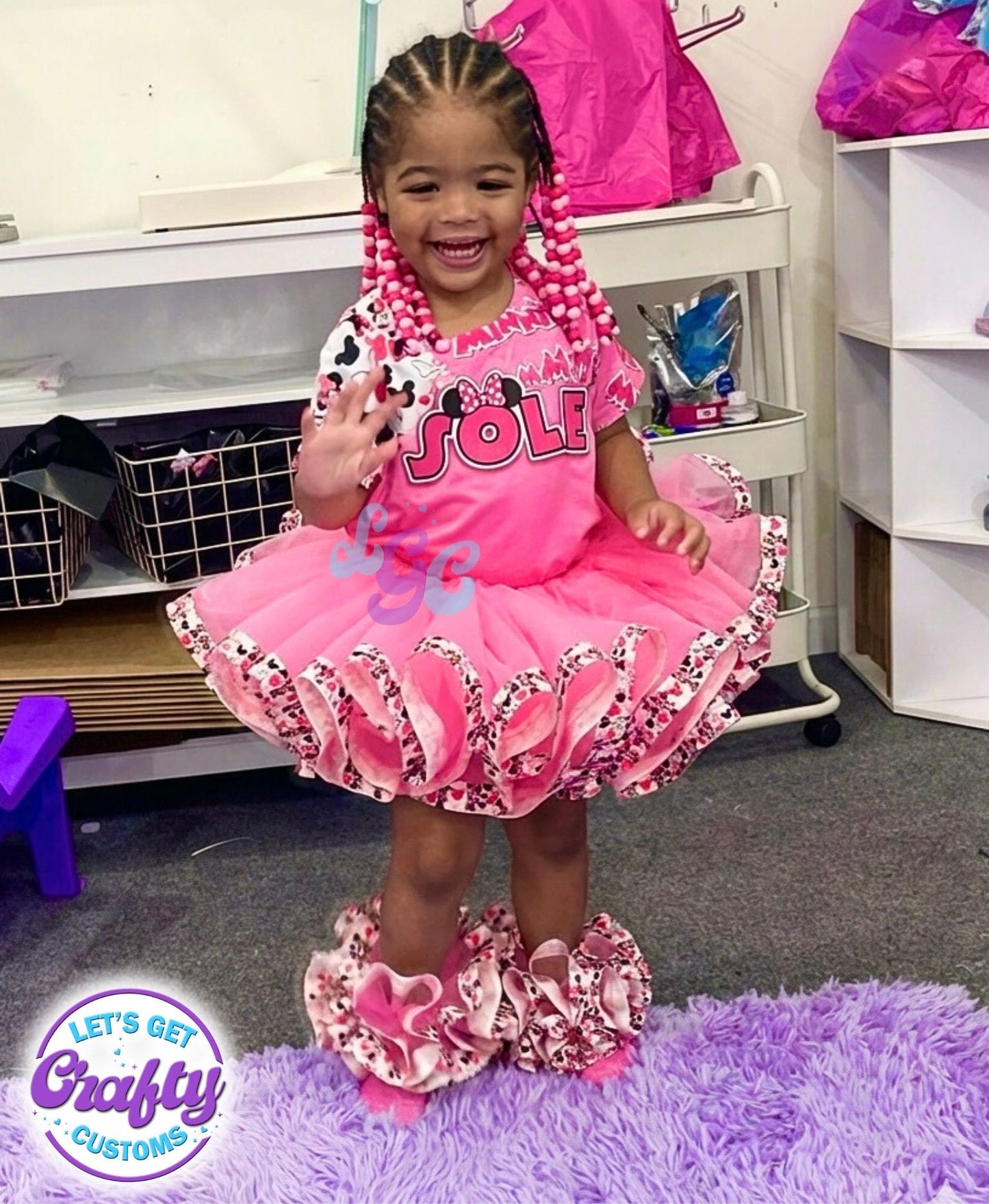 Tutu Skirt Sets