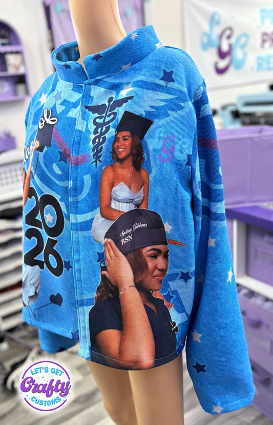 Adult Tapestry Jacket