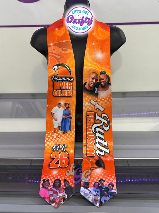 Grad Stole