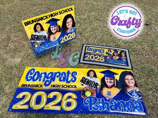 Senior Spotlight Bundle