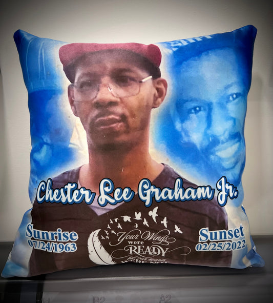 Photo Pillow