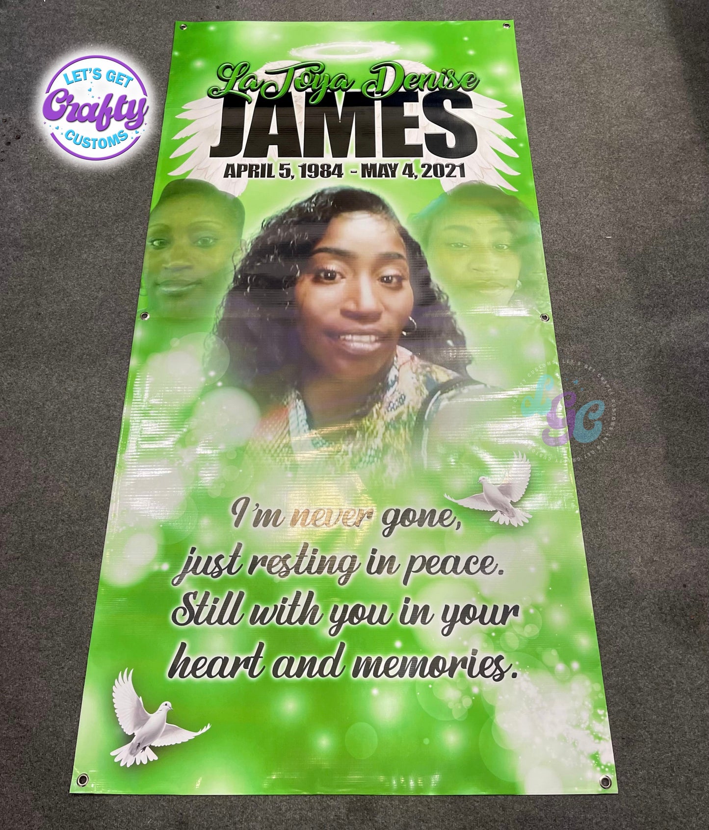 Grave Cover