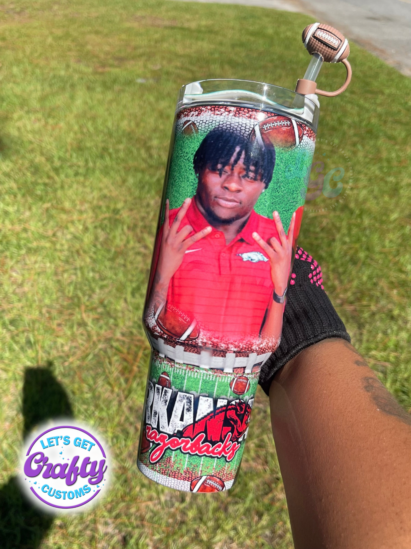 Tumbler Cup 40oz